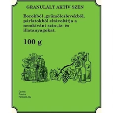 Aktív szén 10 dkg