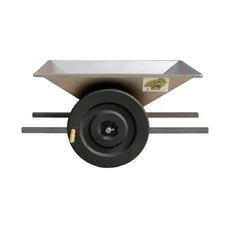 Kézi szőlő daráló 950x600 mm Inox Kézi szőlő daráló 950x600 mm Inox