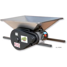 Motoros INOX gyümölcsdaráló