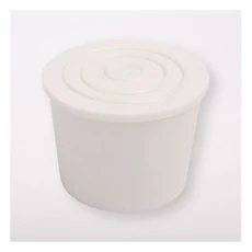 Műanyag fehér dugó demizsonhoz, 45 mm Műanyag fehér dugó demizsonhoz, 45 mm