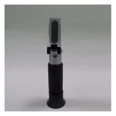 Refraktometer Brix 0-40%, ATC 0-25% méréséhez