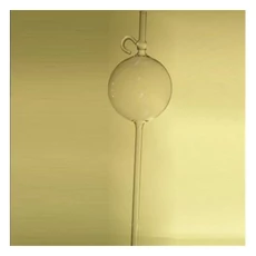 Üveglopó víztiszta 1 L