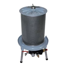 Víznyomásos szőlőprés 20 liter Víznyomásos szőlőprés 20 liter