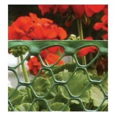 Műanyag csirkeháló Méhsejtes 120 Műanyag csirkeháló Méhsejtes 120