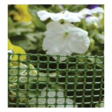 Műanyag csirkeháló Négyzetes 100 Műanyag csirkeháló Négyzetes 100