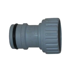 Siroflex Maxi kuplung csatlakozó 3/4&quot;