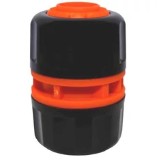 Maxi New tömlő összekötő, műanyag, 1"-1"