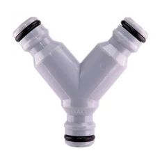 Siroflex Y tömlő elágazó 1/2&quot;