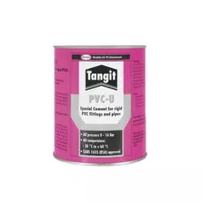 Loctite Tangit PVC ragasztó ecsettel 0.5kg