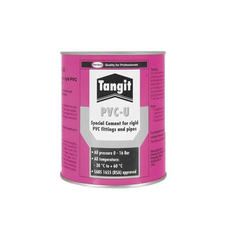 Loctite Tangit PVC ragasztó ecsettel 0.5kg