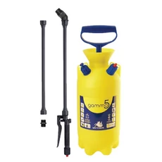Gamma kézi permetező, állítható fejjel-szárral 5L