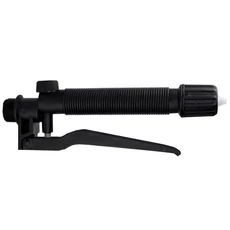 Permetező markolat, műanyag