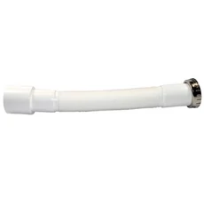 Jollyflex 5/4&quot; műanyag flexicső, fém hollanderrel