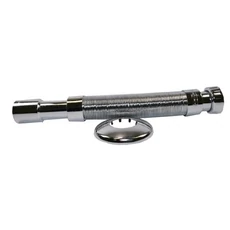 Jollyflex 6/4&quot; krómozott flexicső