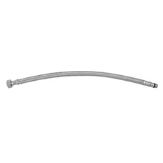 Flexibilis bekötőcső csaptelepekhez 80cm, 1/2" Flexibilis bekötőcső csaptelepekhez 80cm, 1/2"