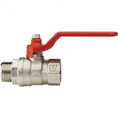 KB karos golyóscsap 3/4"