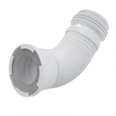 Kihúzható wc-bekötőcső 285-625mm