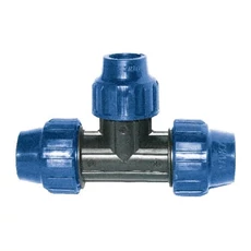 KPE Szűkítő idom 32x25x32mm