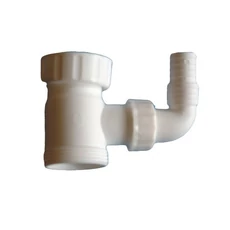 Mosógép bekötő toldat 5/4&quot;