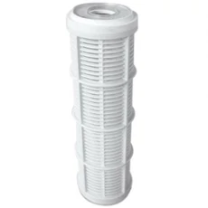 Nylon, mosható szűrőbetét 10&quot;