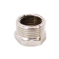 Szűkítő KB 1/2"x3/8", króm