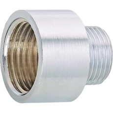 Szűkítő króm 1/2x3/8&quot;, 15mm