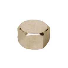 Záródugó króm, belső menetes, 1/2"