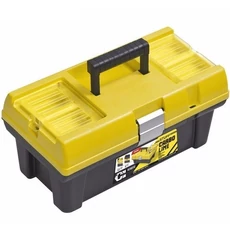 Patrol Toolbox Carbo szerszámosláda, 41x23x20cm