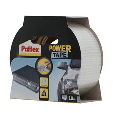 Pattex PowerTape ragasztószalag, 10m, átlátszó