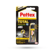 Pattex Total ragasztógél, 8g