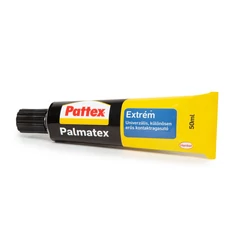 Pattex Palmatex extrém kontakt ragasztó, 50ml Pattex Palmatex extrém kontakt ragasztó, 50ml