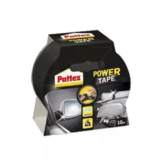 Pattex Ragasztó szalag POWER TAPE 10m fekete Pattex