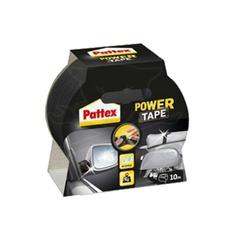 Pattex Ragasztó szalag POWER TAPE 10m fekete Pattex