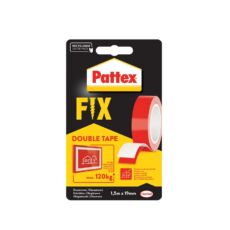 Pattex Fix montázsszalag, 1.5mx19mm, 120kg