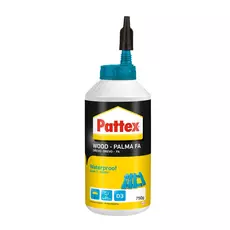 Pattex Palma Fa vízálló ragasztó, 750g