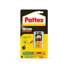Pattex Repair Universal ragasztó keverőszárral, 2x5.5ml