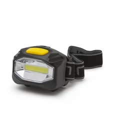 Phenom COB LED fejlámpa, 100lm, 3xAAA