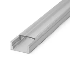 Phenom LED aluminium profil sín, 1000x17x8mm
