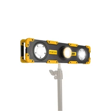 Phenom akkus LED reflektor, dimmerelhető, fókuszálható, 1500lm, 2x2000mAh