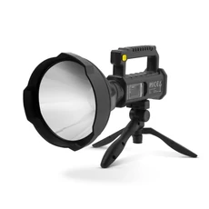 Phenom akkus multifunkciós keresőlámpa, beépített tripod, 2000lm, 5000mAh