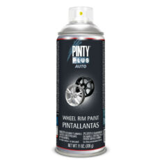 Pinty Plus Auto keréktárcsa spray, ezüst, 400ml
