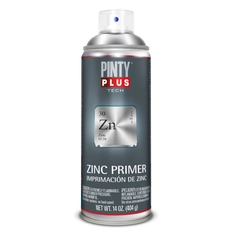 Pinty Plus Tech cink spray, 400ml
