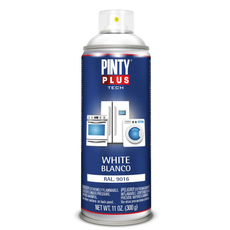 Pinty Plus Tech háztartási javító spray, fehér, 400ml