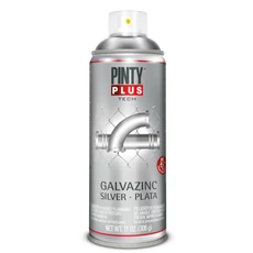 Pinty Plus Tech horgany spray, ezüst, 400ml