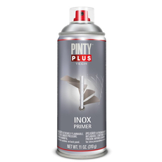 Pinty Plus Tech inox alapozó spray, 400ml