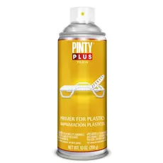 Pinty Plus Tech műanyag alapozó spray, színtelen, 400ml