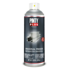 Pinty Plus Tech univerzális alapozó spray, szürke, 400ml