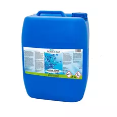 Pontaqua Algaöl Super algaölő, 25kg+FLA 320 kanna 25 liter, kék