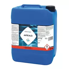 Pontaqua Anticalci medencefenék tisztítószer, 10kg
