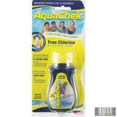 Pontaqua Aquacheck tesztcsík PH +O2 Monoperszulfát, 50db 